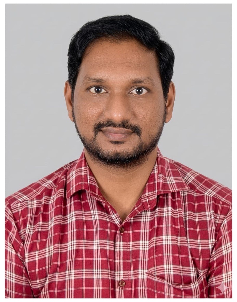 Mahesh Aravind S